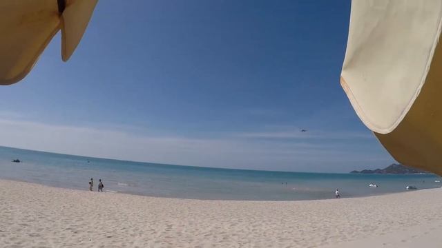 Тайланд, Самуи. Делимся воспоминаниями о пляже Чавенг (Chaweng Beach). Когда откроют Тайланд?
