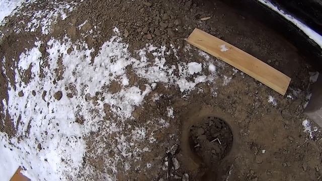 Подключение дачи к трёхфазной сети. Часть 3. Обустройство заземления. смотреть онлайн