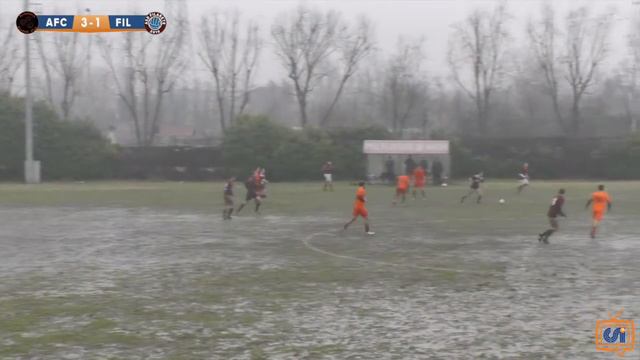 Sintesi Artademia Football Club - Filarete смотреть онлайн