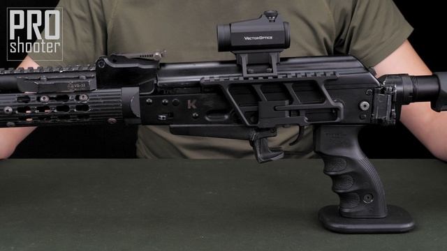 Боковой кронштейн BS-150 на АК, Armacon Arms Devices