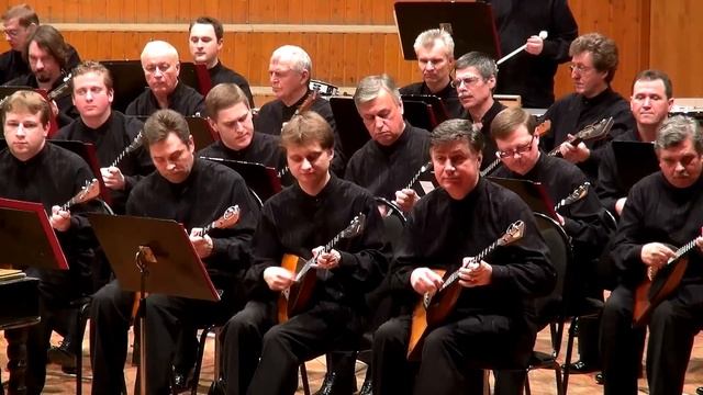 Оркестр им.Осипова - Валенки