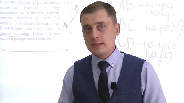 Задание №10. ДЕМОВЕРСИЯ ЕГЭ по физике 2019 смотреть онлайн