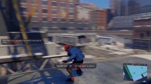 Train Puzzle Solution - Marvel's Spider-Man: Miles Morales PS5
