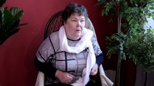 Интервью с ветераном омской энергосистемы Стасенко Любовью Петровной.