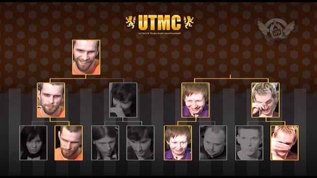 Ultimate Trash Mash Championship - 01 (2010г.) смотреть онлайн