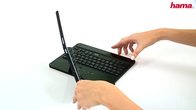 Hama "KEY2GO 360°" Bluetooth Keyboard смотреть онлайн
