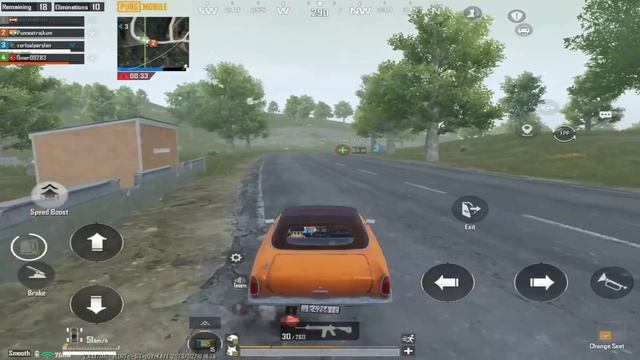 iPad 9th Gen 90 fps vs 60 fps test IN 2023 ?[ ipad 9th gen bgmi + ipad 9th gen pubg] смотреть онлайн