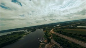 Лысково , лысая гора, дамба.