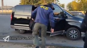 В ЛНР cотрудниками ФСБ был задержан пособник ВСУ