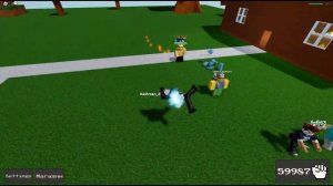 Как пройти все квесты в Ability Wars Roblox