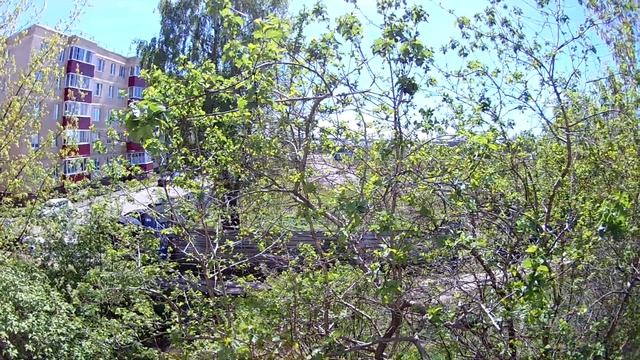 Видео снято на Экшн-камеру Eken H9R 1080P смотреть онлайн