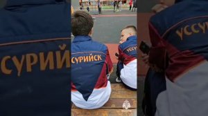 🔥Краевые соревнования по пожарно-спасательному спорту прошли во Владивостоке