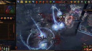 My Warcry Double Strike T10 BARAN FIGHT Path of Exile 3.10!