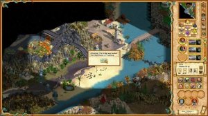 Герои 4 сценарий "The Eye of Osiris" 3