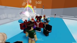 Играю Без МЫШКИ в Roblox!!!