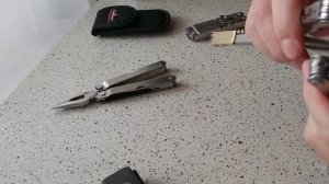 Leatherman PULSE - Первый с системой блокировки / Винтажные лезерманы №6