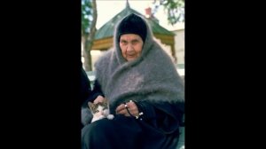 Схимонахиня Антония часть 2 я