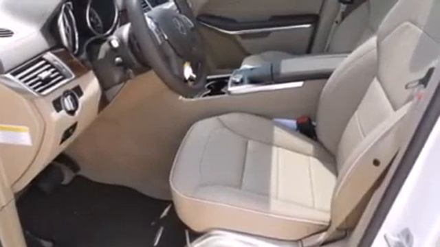 2013 Mercedes-Benz GL450 4MATIC Santa Monica CA 90403 смотреть онлайн