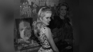 ? CATHERINE DENEUVE Happy birthday !