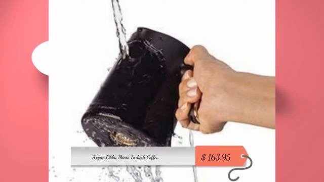 Arzum Okka Minio Turkish Coffee Machine Copper смотреть онлайн