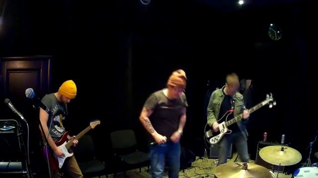 Вася В. & Супермария - Старик (Tequilajazzz cover)
