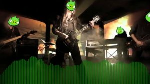 Ilmari Hakkola - Bad Piggies Main theme [Metal Remix]