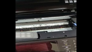 Epson L15150 Printer Maintenance Box Change | Replacement | Reset