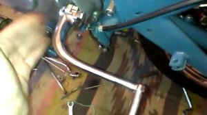 ИЖ Планета Спорт 350 ВОССТАНОВЛЕНИЕ РЕМОНТ IZH Planet Sports 350 motorcycle