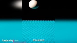 Гелевая подушка на сидение для снятия напряжения