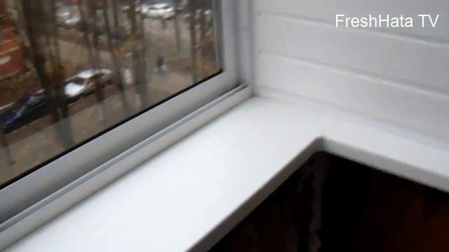 Балкон ремонТ