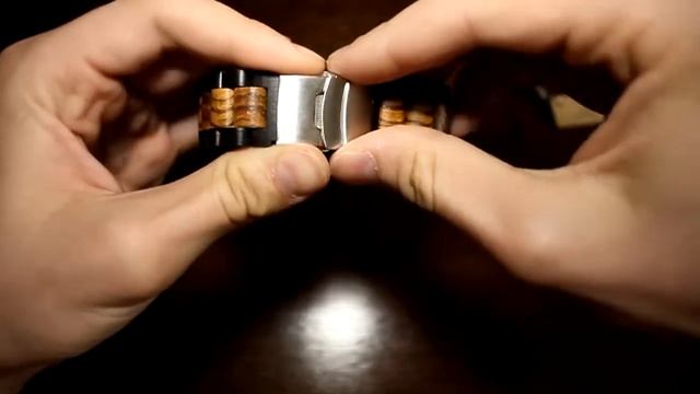 Крутые Деревянные Часы Bobo Bird D30 с Aliexpress смотреть онлайн