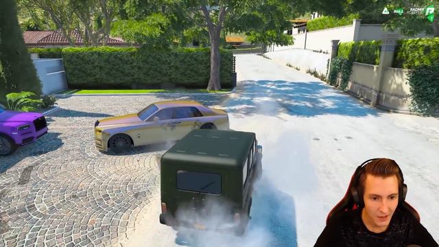 Я КУПИЛ ДОМ ЗА $80,000,000 И СОЗДАЛ СВОЮ ГРУППИРОВКУ В ГТА 5 ОНЛАЙН! (GTA 5 ONLINE) смотреть онлайн