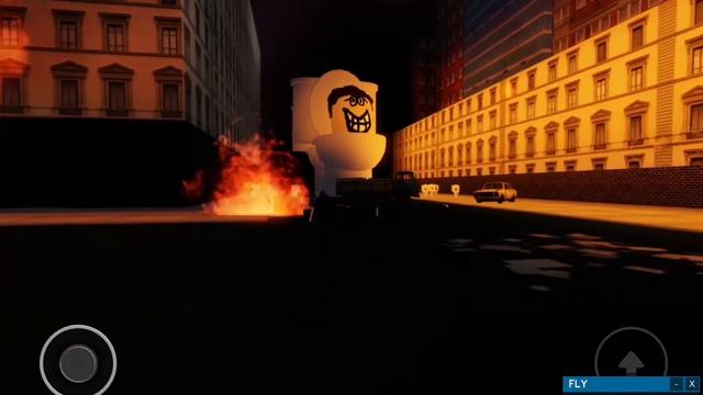 Skibidi toilet 41 | roblox | game strange bathtub war смотреть онлайн