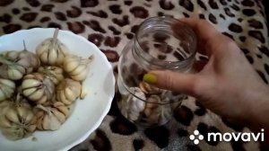 #чеснок#маринованныйчеснок 
Маринованный чеснок по рецепту #кулинариялюбовьким
