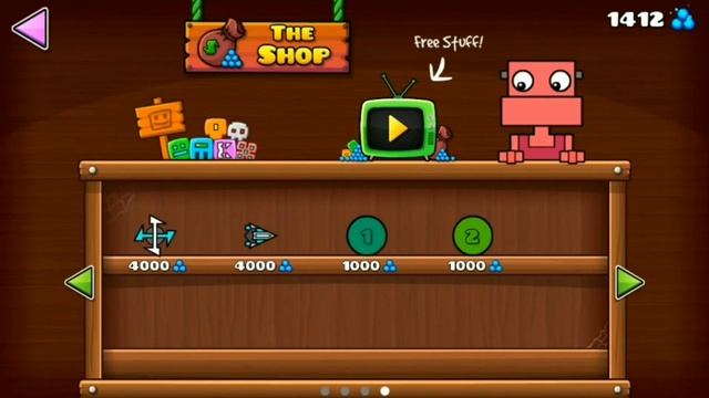 What happens if you poke the Shopkeeper in GD? смотреть онлайн