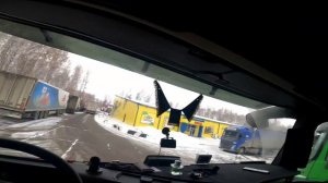 Новая машина! Вернусь в Дентро?! #dentro #лидертранс #дальнобой #мерседес