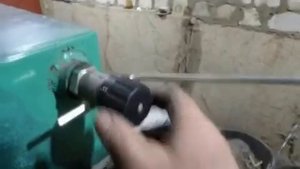 Пиролизный котёл Бастион 20п.