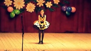 Танец "Кокетка". 1 место. Смотрим;)