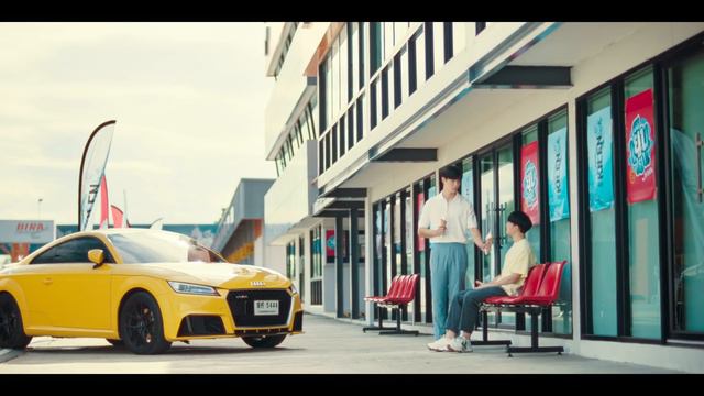 นิ่งเฮียก็หาว่าซื่อ Cutie Pie Series | EP.7 [2/4] смотреть онлайн