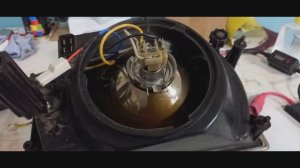 Линзы для ваз 21099