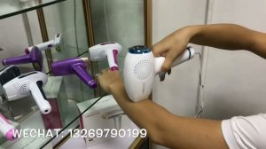 Фотоэпилятор в домашних условия ! Цены очень низкие , работайте напрямую с фабрикой ! Laser removal