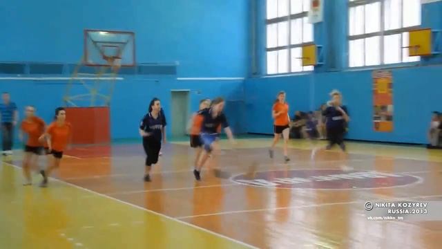 Баскетбол. Бердск (4 февраля 2013) смотреть онлайн