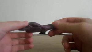 Обзор МиГ-29 из пластилина.