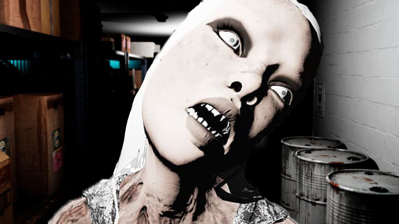 Скрытая история маленькой девочки creepypasta почти