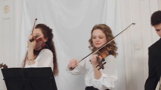 3. К. Дженкинс, Палладио смотреть онлайн