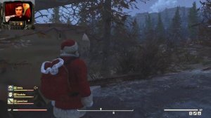 Fallout 76 Chill Stream #105 Let's Farm those Holiday Gifts! And Legendaries! Wanna play? (PC)