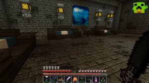 MINECRAFT - Kingdom Of The Sky 2 #13 (невидимые кактусы)