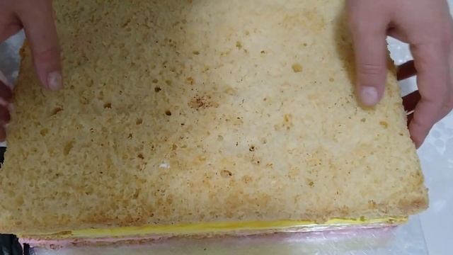 Tort tayyorlash.ТОРТ С ФОТО. Как собрать и украсить торт.