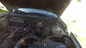 Audi 80-90-100 2.3 5 цилиндров троит пердит плавают холостые не стабильная работа.