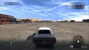 Forza Motorsport 3 - Benchmark High Speed Ring Layout A Reverse - Gameplay (HD) [1080p60FPS]